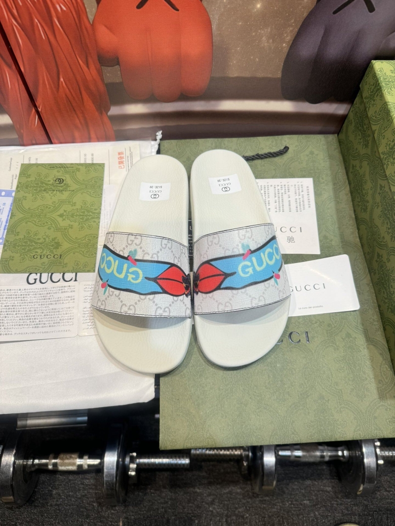 Gucci Slippers